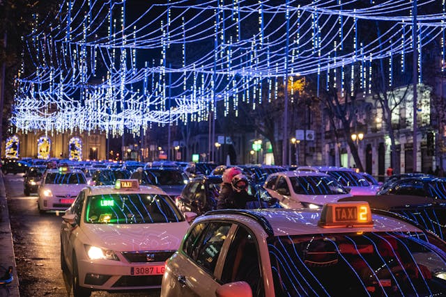 Cuándo encienden las luces de Navidad en Madrid (2024-2025)