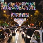 encendido de las luces de navidad en madrid